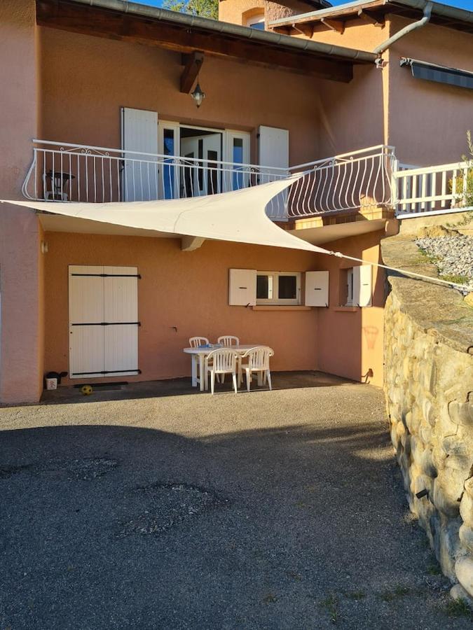 Charmant Appartement Calme Et Lumineux Chateauvieux  Exteriör bild