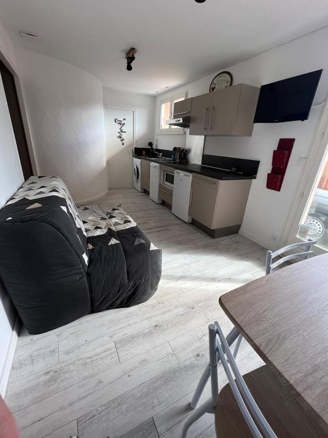 Charmant Appartement Calme Et Lumineux Chateauvieux  Exteriör bild